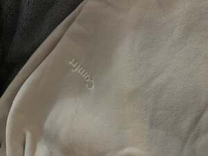 Comfrt Cream Heavyweight Joggers Sweatpants 3XL